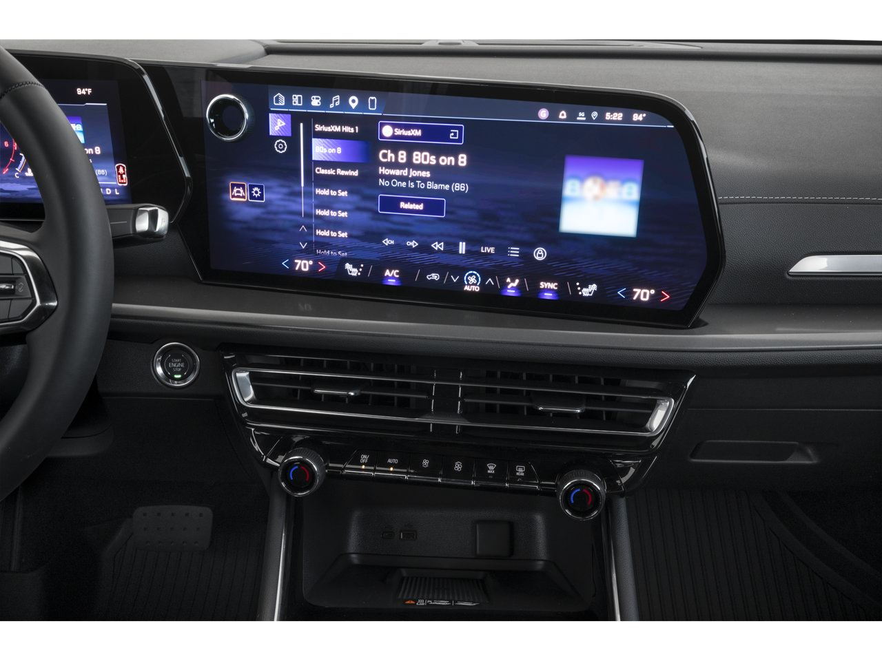 New 2027 Chevrolet Traverse LT w/ Midnight/Sport Edition FWD image 34