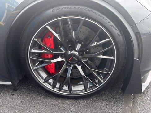 Used 2017 Chevrolet Corvette Z06 RWD image 23
