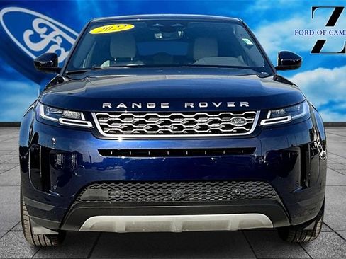 Used 2022 Land Rover Range Rover Evoque SE image 3