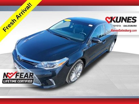 Used 2018 Toyota Avalon Limited w/ Carpet Mat Package image 1