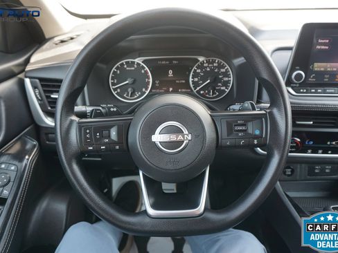 Used 2024 Nissan Rogue SV AWD/4WD image 37
