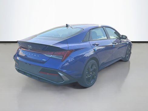 New 2026 Hyundai Elantra Sport w/ Cargo Package image 3