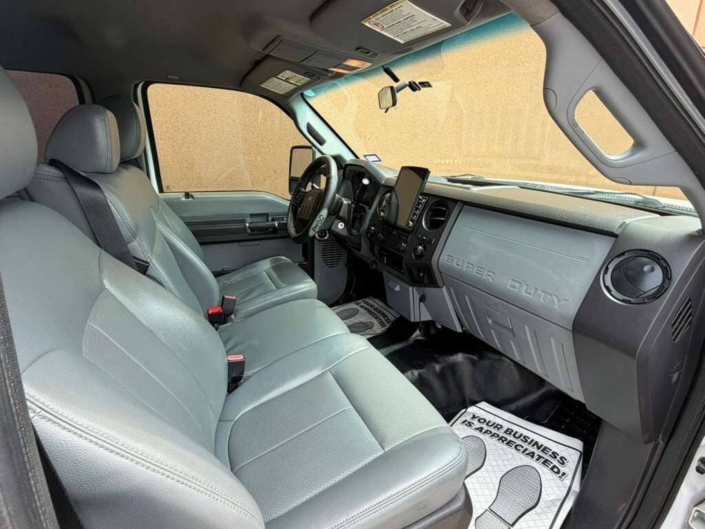 Used 2015 Ford F350 XL w/ Power Equipment Group AWD/4WD image 22