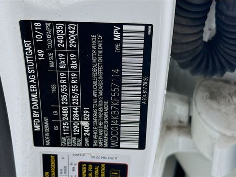 Used 2019 Mercedes-Benz GLC 300 4MATIC Coupe image 32