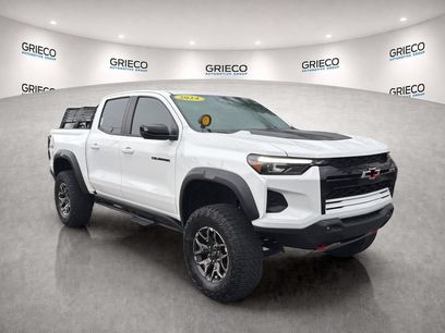 Certified 2024 Chevrolet Colorado ZR2 w/ ZR2 Convenience Package III