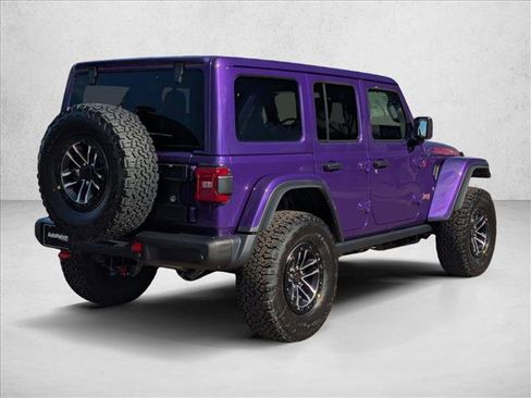 New 2026 Jeep Wrangler Unlimited Rubicon image 2