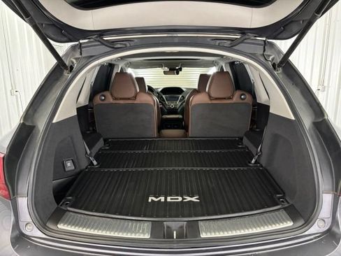 Used 2020 Acura MDX SH-AWD w/ Advance Package image 15