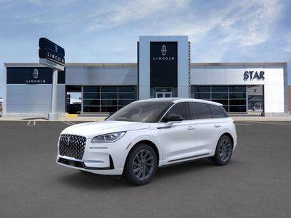 New 2023 Lincoln Corsair Grand Touring w/ Equipment Group 302A