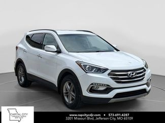 Used 2017 Hyundai Santa Fe Sport FWD 360° Tour