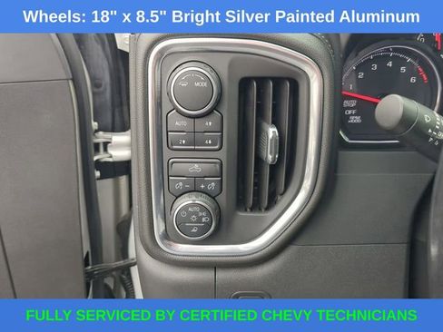 Used 2022 Chevrolet Silverado 1500 LT w/ Z71 Off-Road Package image 29