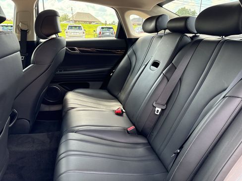 Used 2023 Genesis G80 2.5T AWD/4WD image 12