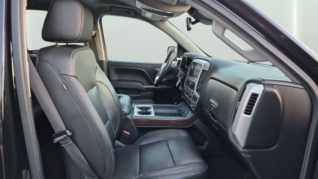 Used 2018 GMC Sierra 1500 SLT AWD/4WD image 29
