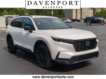 New 2026 Honda CR-V Sport-L