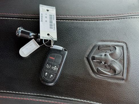 Used 2016 RAM 1500 Rebel w/ Luxury Group AWD/4WD image 36