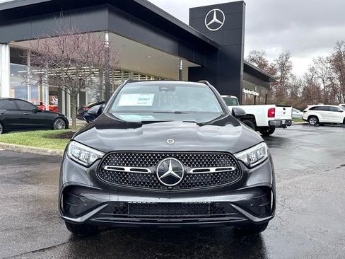 New 2026 Mercedes-Benz GLC 300 4MATIC image 3