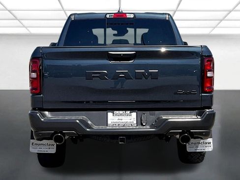 New 2025 RAM 1500 Classic Warlock AWD/4WD image 6