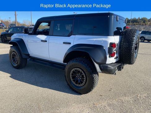 New 2025 Ford Bronco Raptor AWD/4WD image 4