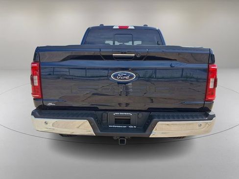 Used 2022 Ford F150 XLT w/ Equipment Group 302A High AWD/4WD image 9