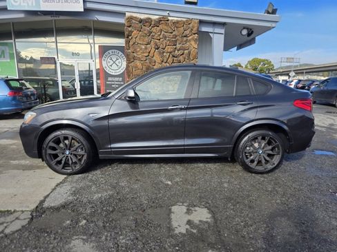 Used 2016 BMW X4 M40i image 9