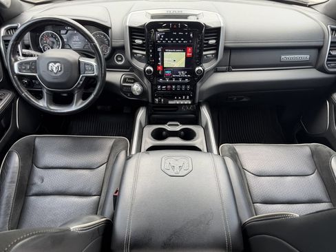 Used 2021 RAM 1500 Laramie RWD image 19
