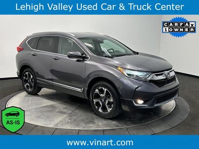 Used 2017 Honda CR-V Touring