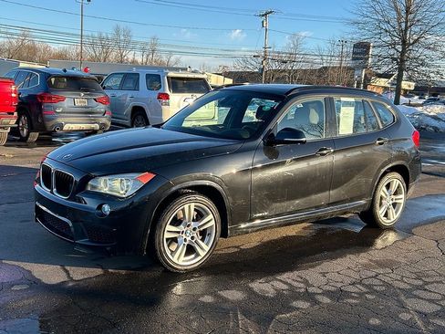 Used 2013 BMW X1 xDrive35i AWD/4WD image 2