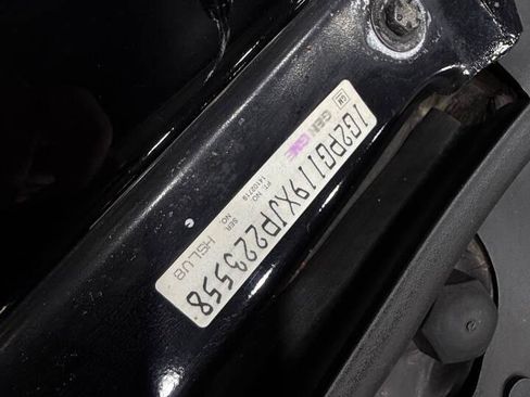 Used 1988 Pontiac Fiero GT image 63