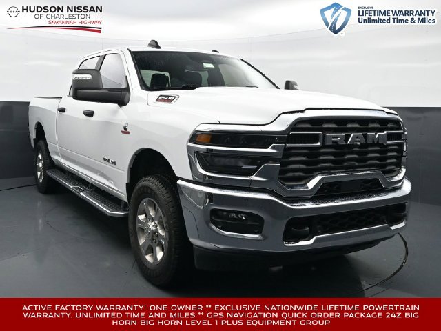 Used 2025 RAM 2500 Big Horn AWD/4WD 360° Tour