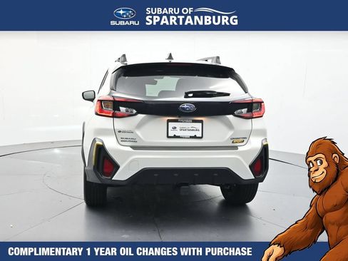 Used 2025 Subaru Crosstrek 2.5i Sport w/ Popular Package #3A AWD/4WD image 7