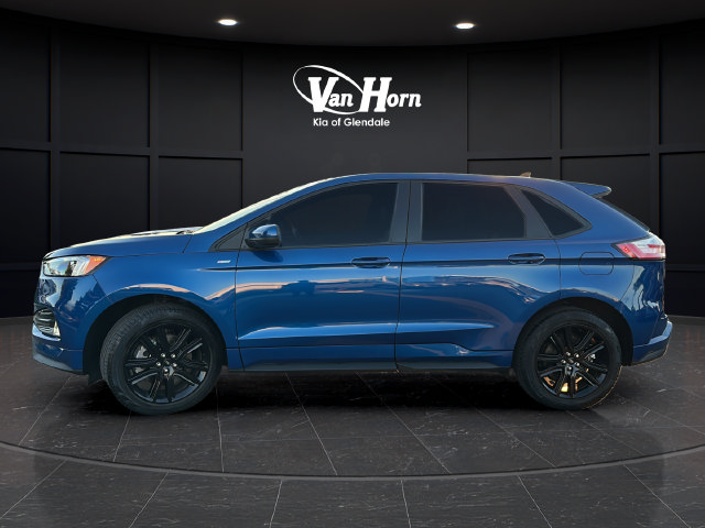 Used 2022 Ford Edge ST-Line w/ Class II Trailer Tow Package AWD/4WD image 4