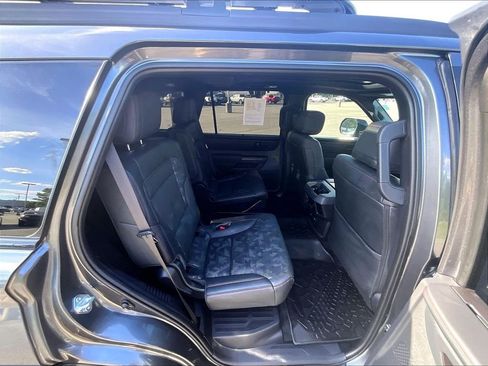 Used 2025 Toyota Sequoia TRD Pro AWD/4WD image 16