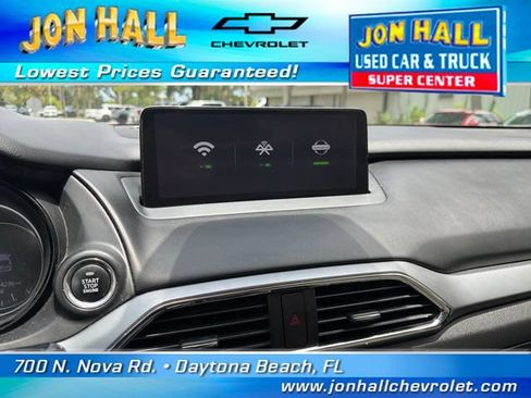 Used 2022 MAZDA CX-9 Touring w/ Touring Premium Package AWD/4WD image 22