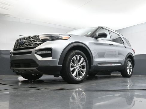 Used 2023 Ford Explorer Limited image 39