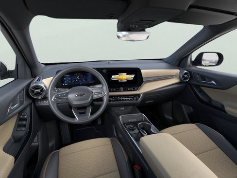 New 2027 Chevrolet Equinox ACTIV w/ Safety and Technology Package FWD image 15