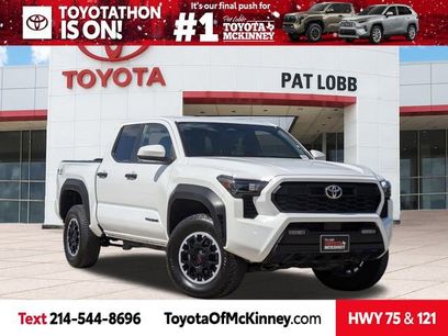 Used 2024 Toyota Tacoma TRD Off-Road