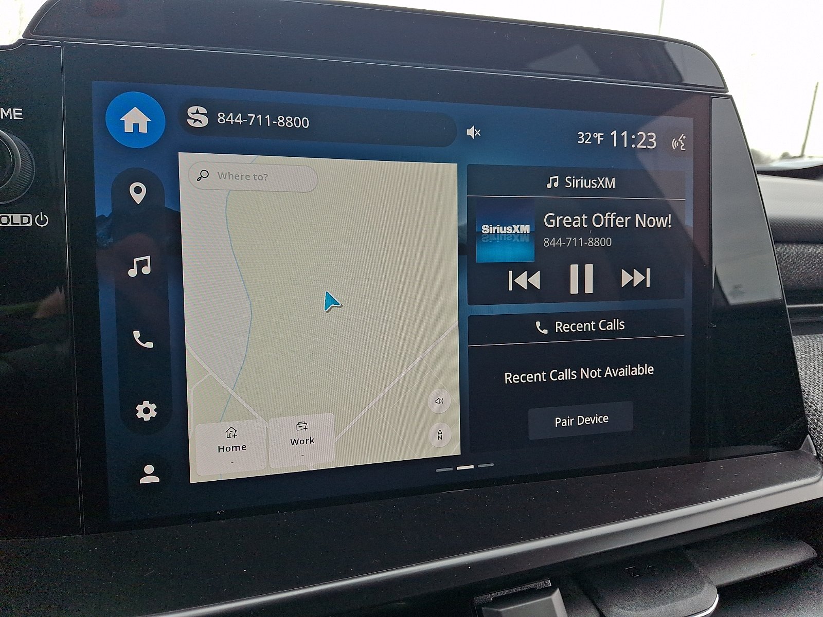 New 2026 Subaru Outback Limited AWD/4WD image 11