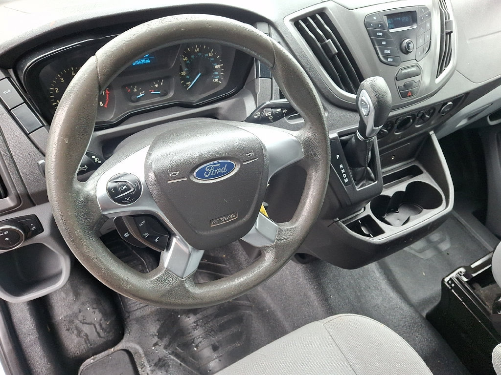 Used 2016 Ford Transit 250 130 Low Roof w/ Exterior Upgrade Package RWD image 12