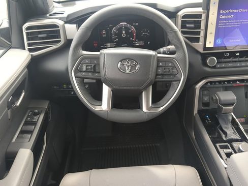 New 2026 Toyota Tundra Limited AWD/4WD image 12