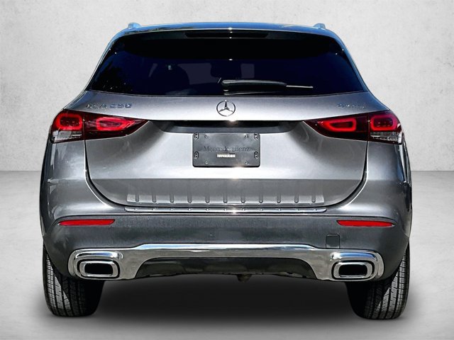 Certified 2021 Mercedes-Benz GLA 250 4MATIC image 4