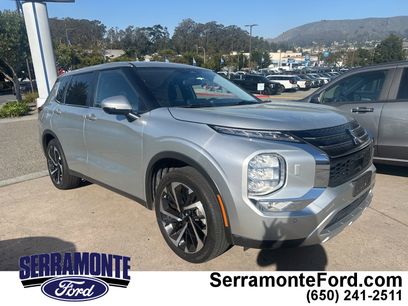 Used 2023 Mitsubishi Outlander SE