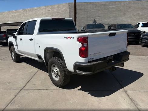 Used 2024 Chevrolet Silverado 2500 W/T AWD/4WD image 6