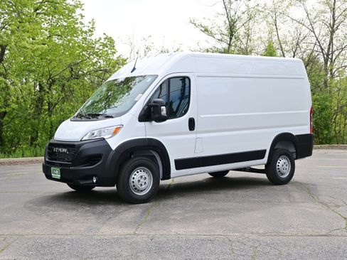 New 2026 RAM ProMaster 1500 FWD image 6