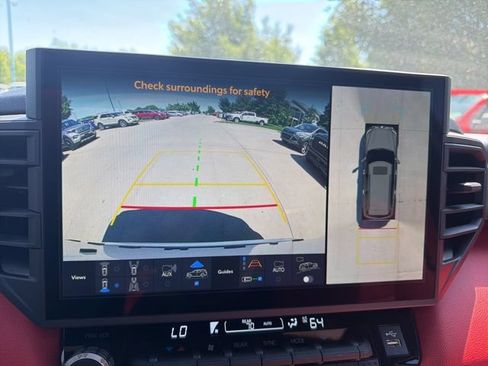 Used 2025 Toyota Sequoia TRD Pro w/ Tow Technology Package AWD/4WD image 24