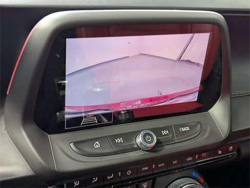Used 2020 Chevrolet Camaro SS image 16