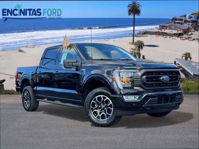 Certified 2023 Ford F150 XLT w/ Equipment Group 302A High