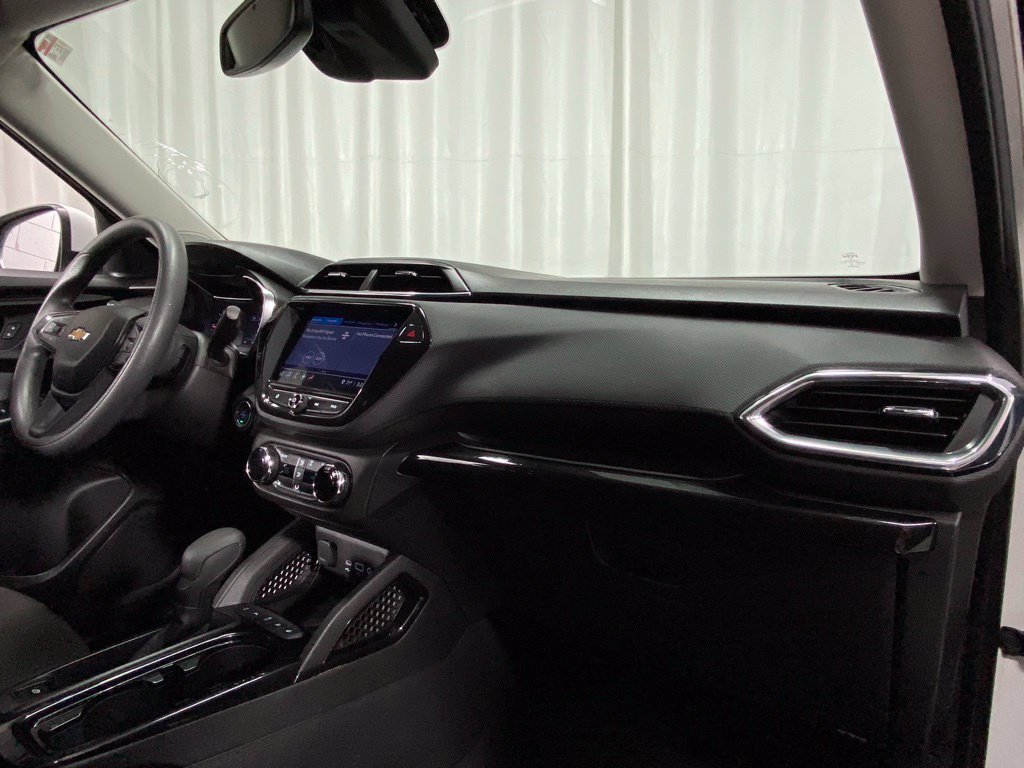 Used 2021 Chevrolet TrailBlazer LT w/ Convenience Package FWD image 31