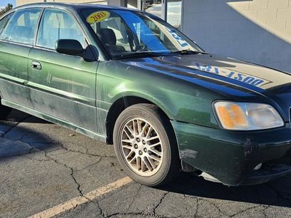 Used 2003 Subaru Legacy L