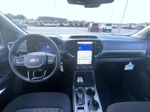 New 2025 Ford Ranger XLT w/ Trailer Tow Package image 12