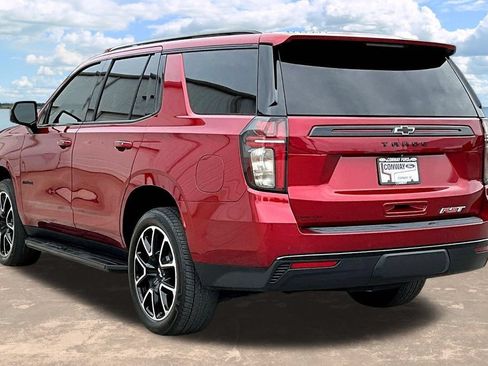 Used 2023 Chevrolet Tahoe RST w/ Luxury Package AWD/4WD image 5