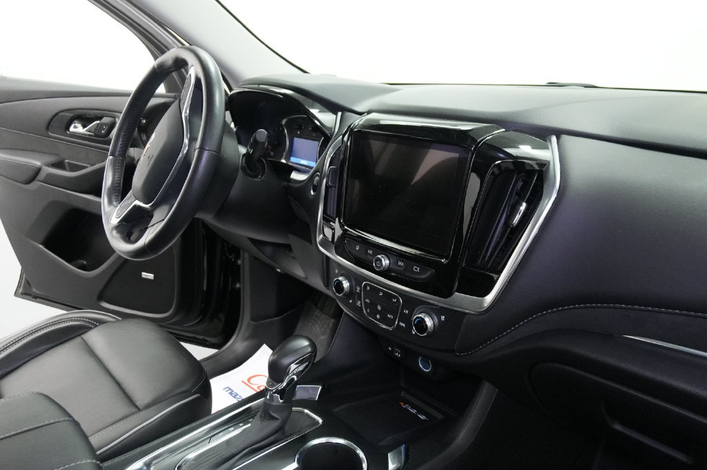 Used 2021 Chevrolet Traverse High Country AWD/4WD image 32